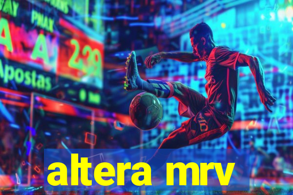 altera mrv